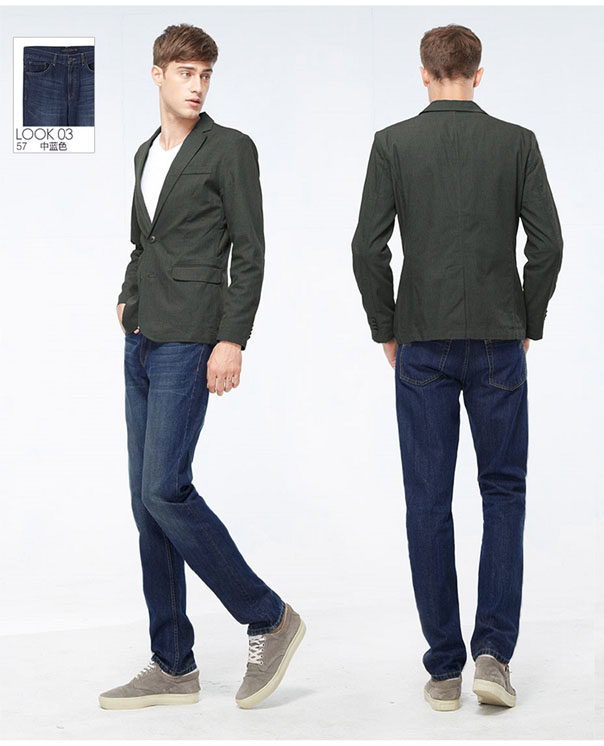 Jeans GIORDANO - Ref 1464135 Image 12