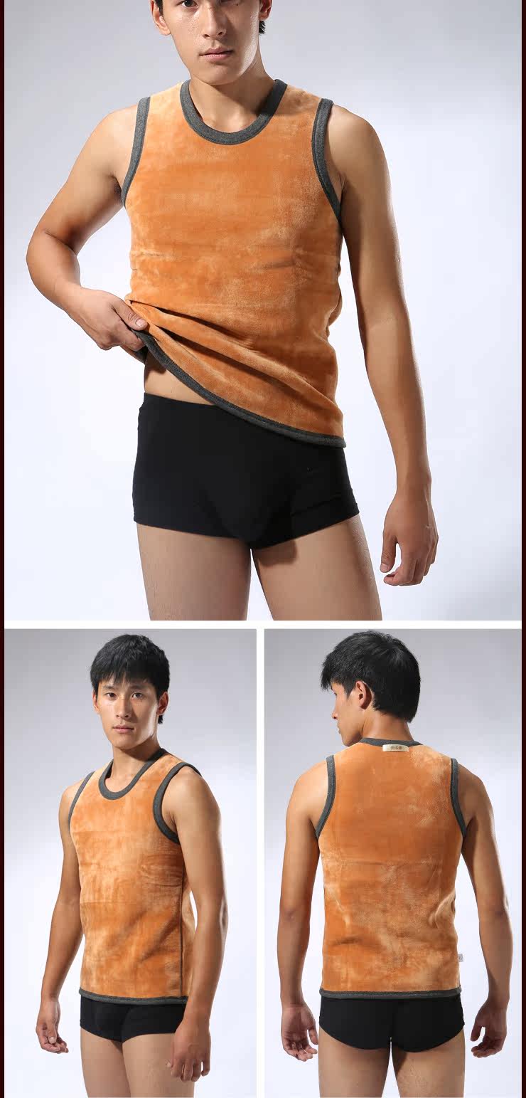 Sous-vêtement chaud jeunesse BX01 en coton - Ref 729419 Image 11