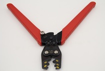 Taiwan imported electrical crimping pliers labor-saving wheel crimping pliers crimping pliers terminal pliers