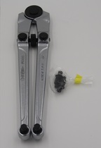 Japans big overlord SUPER PW-100 movable pin wrench can hit wrench pin wrench