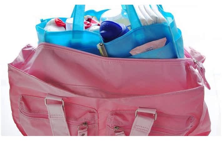 Xác ướp túi lót, lót, kẻ sọc, ngăn, lớn, vừa và nhỏ, mẹ, phụ nữ mang thai, túi lưu trữ mật riêng balo đựng đồ cho mẹ và bé