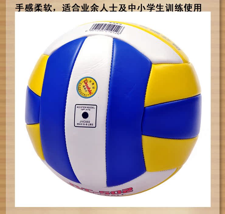 Ballon de volley - Ref 2013568 Image 8