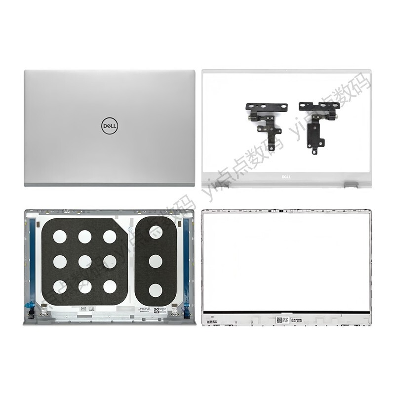 Suitable for Dell/Dell Inspiron 5401 5402 5405 a Shell B Shell Screen Axis Screen Cable Housing Suitable for Dell/Dell Inspiron 5401 5402 5405 a Shell B Shell Screen Axis Screen Cable Housing