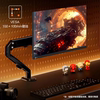 (Laiku Lecoo) 27-Inch 4K 160Hz High Refresh Rate Gaming Monitor