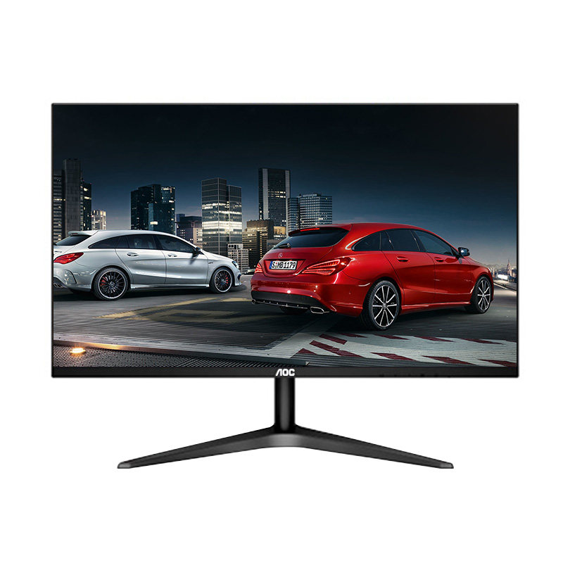 Aoc 27B1H 27inch 24B1 Narrow Edge Lcd Computer Game Design Drawing Monitor