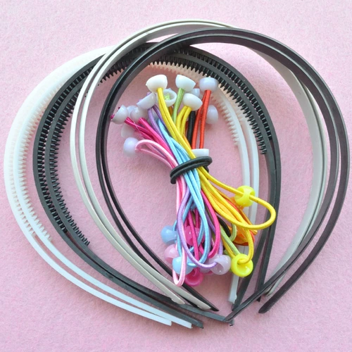 Детская лента, комплект ручной работы, аксессуар для волос, заколка для волос, набор материалов, сумка, шпильки для волос с бантиком, «сделай сам»