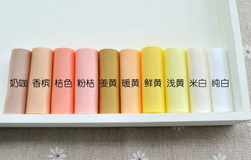 Аксессуар, аксессуары ручной работы, заколка для волос с бантиком, двусторонная лента, 38мм