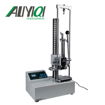 Digital display spring tensile pressure testing machine large range ATH-5000N push and pull force gauge test machine dynamometer 500