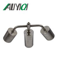 Plug and socket heat resistance tester ball pressure test device AQY ball pressure heat test instrument ball pressure indenter