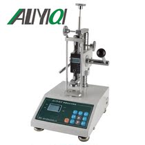 Digital display spring tension and compression testing machine pull pressure test machine pull force gauge test stand ATH-50 tape printing