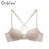 Odin OReeds womens mới đồ lót sexy bóng áo ngực trước mặt vênh trên Tomei PB8112 lại áo ngực. 