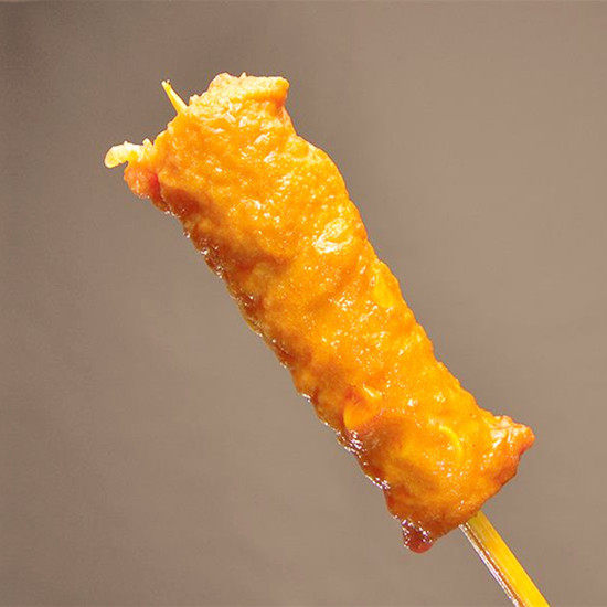 Convenience Store Close East Cooking Ingredients Good Stew Hot Pot 7-11 Family Chicken Crisp ~ Gold Brittle Bone Stick (5 branches)