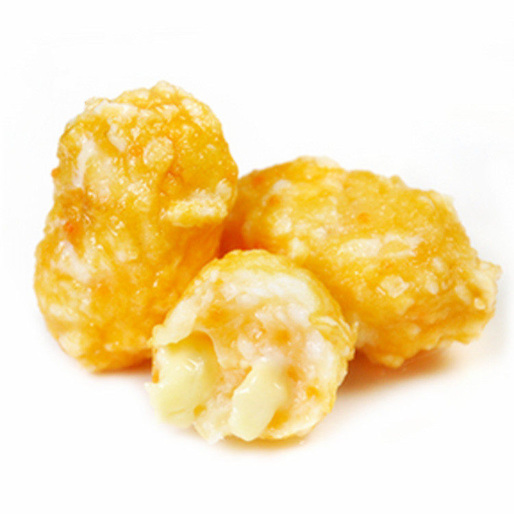 Close East Cooking Ingredients Hot Pot Fish Balls ~ Strings of good stew and spicy hot and hot and simmer ~ Cheese eggs (10 pieces)