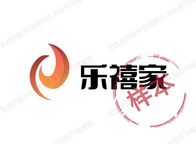 乐禧家的LOGO