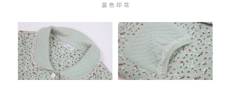 Pyjama mixte en Coton à manches longues - Ref 3005280 Image 27