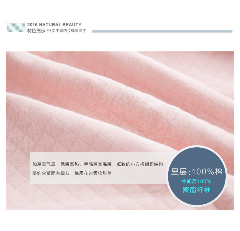 Pyjama mixte en Coton à manches longues - Ref 3005280 Image 8