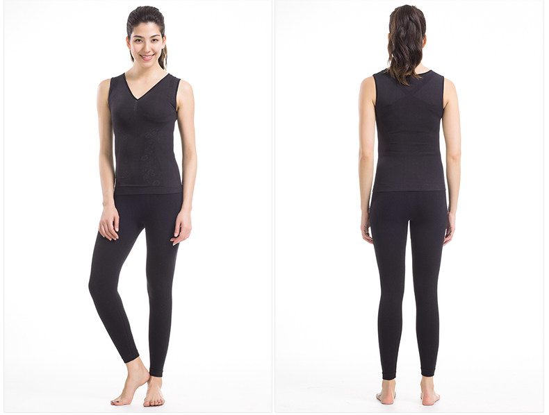 Sous-vêtement chaud jeunesse DNWWD-T6741-1 en coton - Ref 721057 Image 19