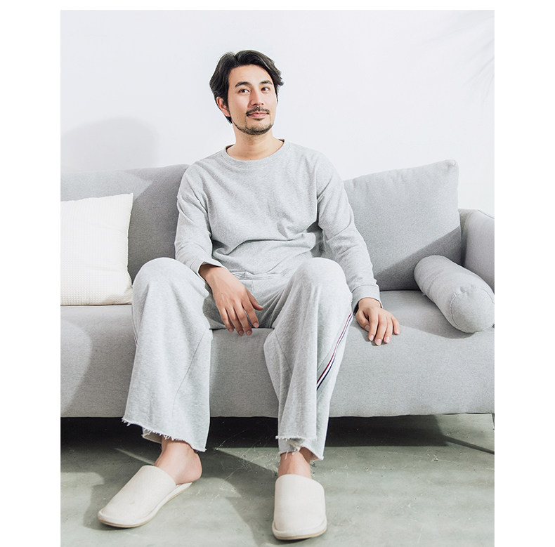 Pyjama mixte en Coton à manches longues - Ref 3005282 Image 19