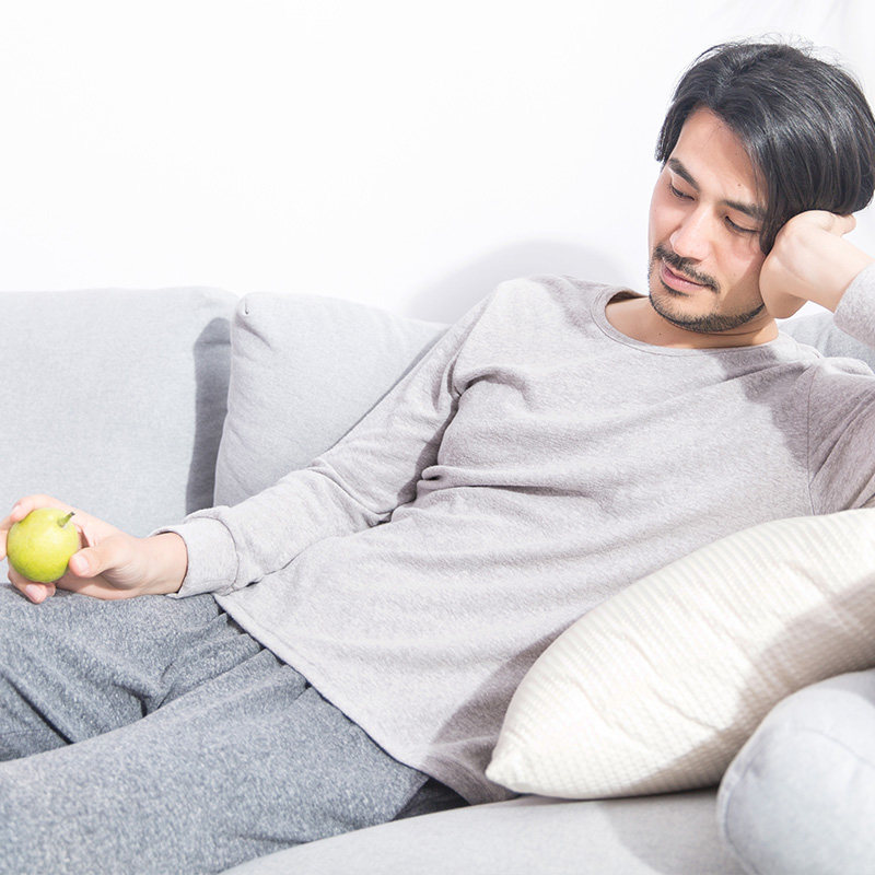 Pyjama mixte en Coton à manches longues - Ref 3005290 Image 5