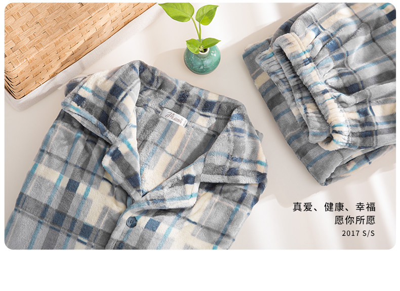 Pyjama mixte en Polyester Polyester  à manches longues - Ref 3005283 Image 21