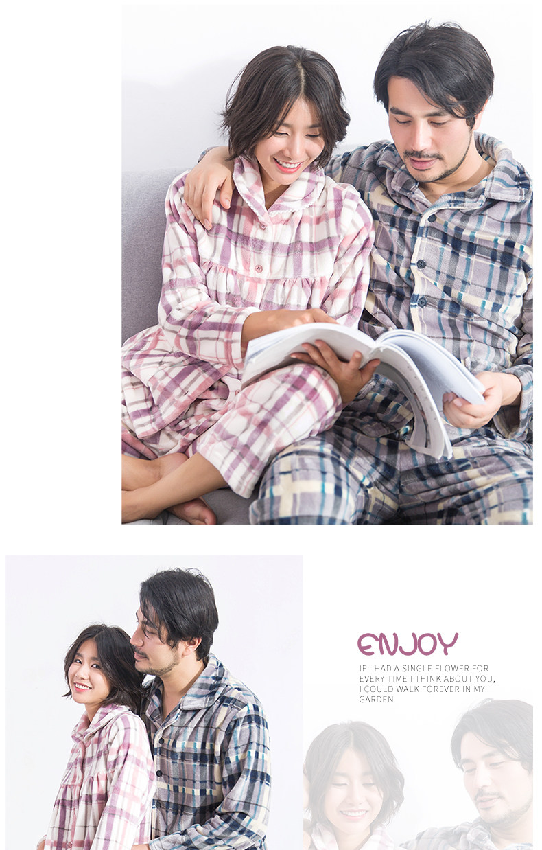 Pyjama mixte en Polyester Polyester  à manches longues - Ref 3005283 Image 13