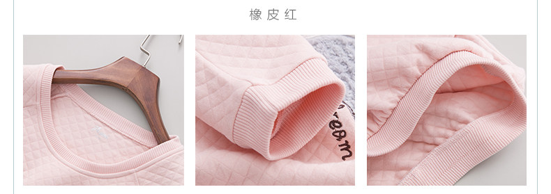 Pyjama mixte en Coton à manches longues - Ref 3005280 Image 30