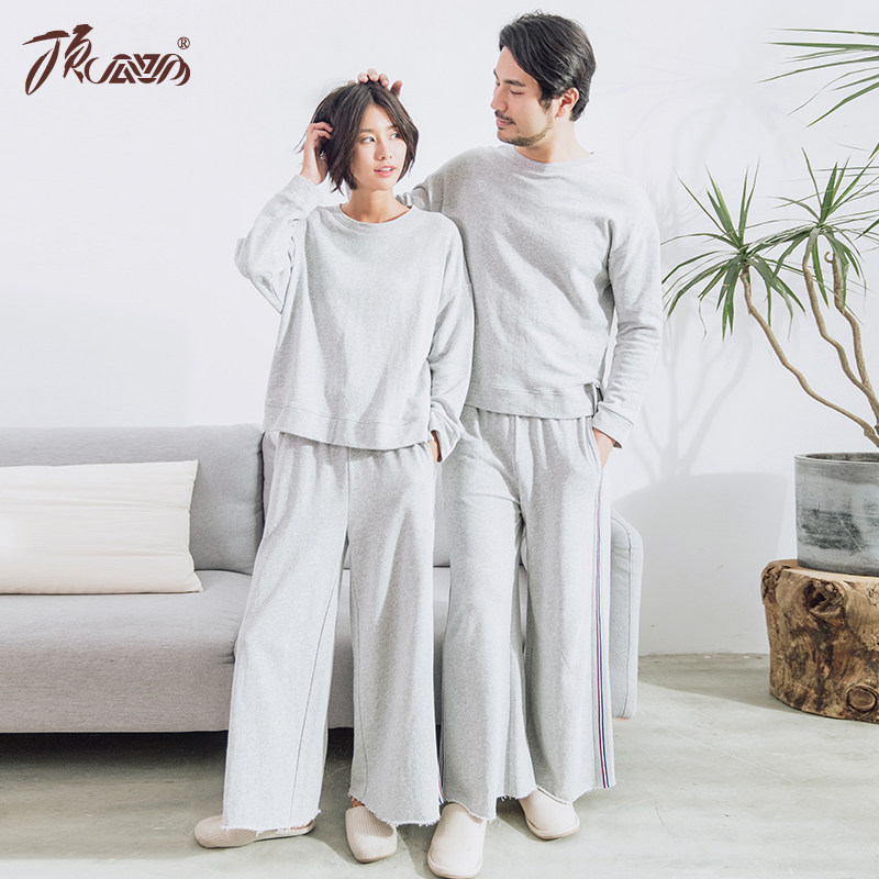 Pyjama mixte en Coton à manches longues - Ref 3005282 Image 4