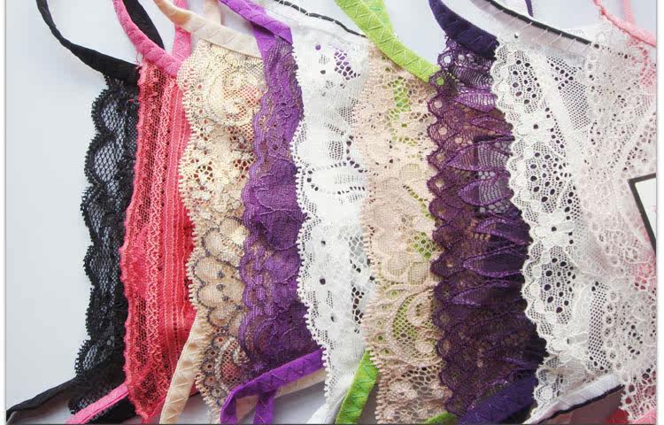 Slip sexy en polyester, polyester,  - Ref 647177 Image 9