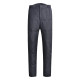 Middle-aged and elderly men's thickened, warm, high-waisted down pants for inside and outside wear, loose duck down lining, dad's large size cotton pants for winter