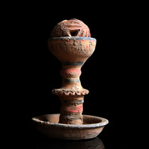 Antiquities Copy of Antique Collection Collection Art of Yangshao Culture Antique Pottery Can Chinese Household Bo Antiquities