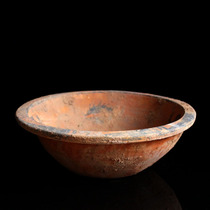 Han Dynasty Antique Pottery Painting Pottery Fittings Copy Collection Collector Culture Decorative Art