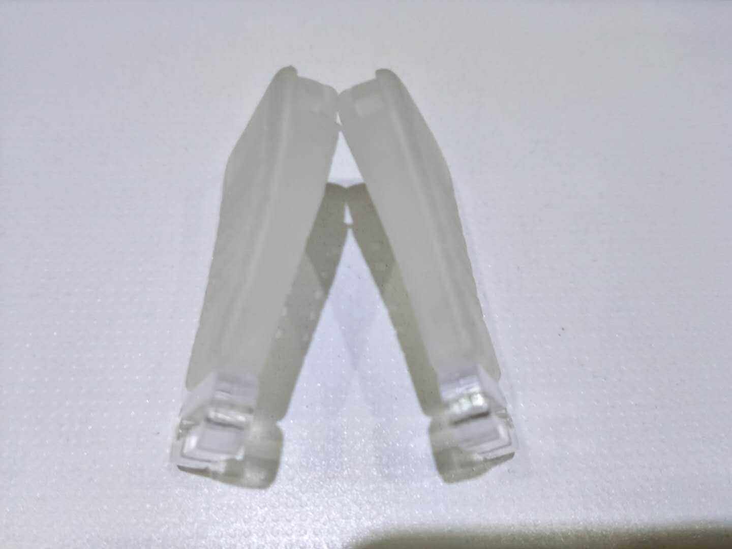 Football Basketball Sports Glasses Foldable Silicone Side Wings