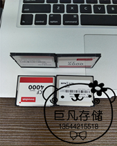 InnoDisk yi ding ICF4000 Industrial CF CARD 4GB wide DC1M-04GD31W1DB