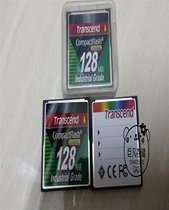 Transcend CF Card 200I Series Industrial Grade wide temperature 128M CF card TS128MCF200I
