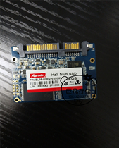 Agrade Industrial Grade Half-Slim SSD 8GB Wide Temperature MLC SL36-008GWS00M