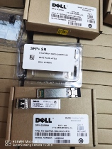 DELL 10 Gigabit Optical Module 10G SFP SR 0C5RNH FTLX8574D3BCL-DL 850nm Spot