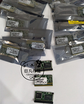 Transcend industrial grade IDE 44PIN inverted 1 angle 90 degree DOM electronic disk 1GB wide temperature TS1GDOM44H-S spot