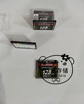 Transcend Transcend Industrial CFCard 128m Wide Temperature 100I Spot TS128MCF100I