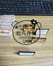 Taiwan Agrade industrial grade 1G CF card AC30-001GCS000 memory card at room temperature new original spot