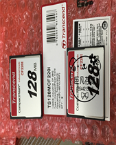 Transcend CF card 128M industrial grade wide temperature 220I series TS128MCF220I original spot