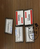 innoDisk ICF4000 series industrial grade CF card 1GB wide temperature SLC DC1M-01GD31W1SB
