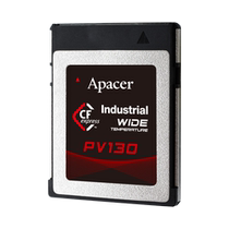 Apacer Industrial CFexpress PV130-CFX Industrial Solid State Drive (SSD)