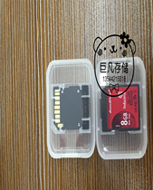 innodisk Yiding industrial grade SD card 8GB wide temperature SLC original licensed DS2A-08GI81W1B