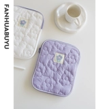 梵花不语 Мягкий милый гаечный ключ, маленькая сумка клатч, японский защитный чехол, ткань, сумка-органайзер