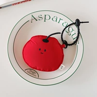 Apple, красный чай улун Да Хун Пао