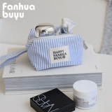 梵花不语 Маленькая сумка клатч, маленькая сумка-органайзер, портативная косметичка, сумка для хранения