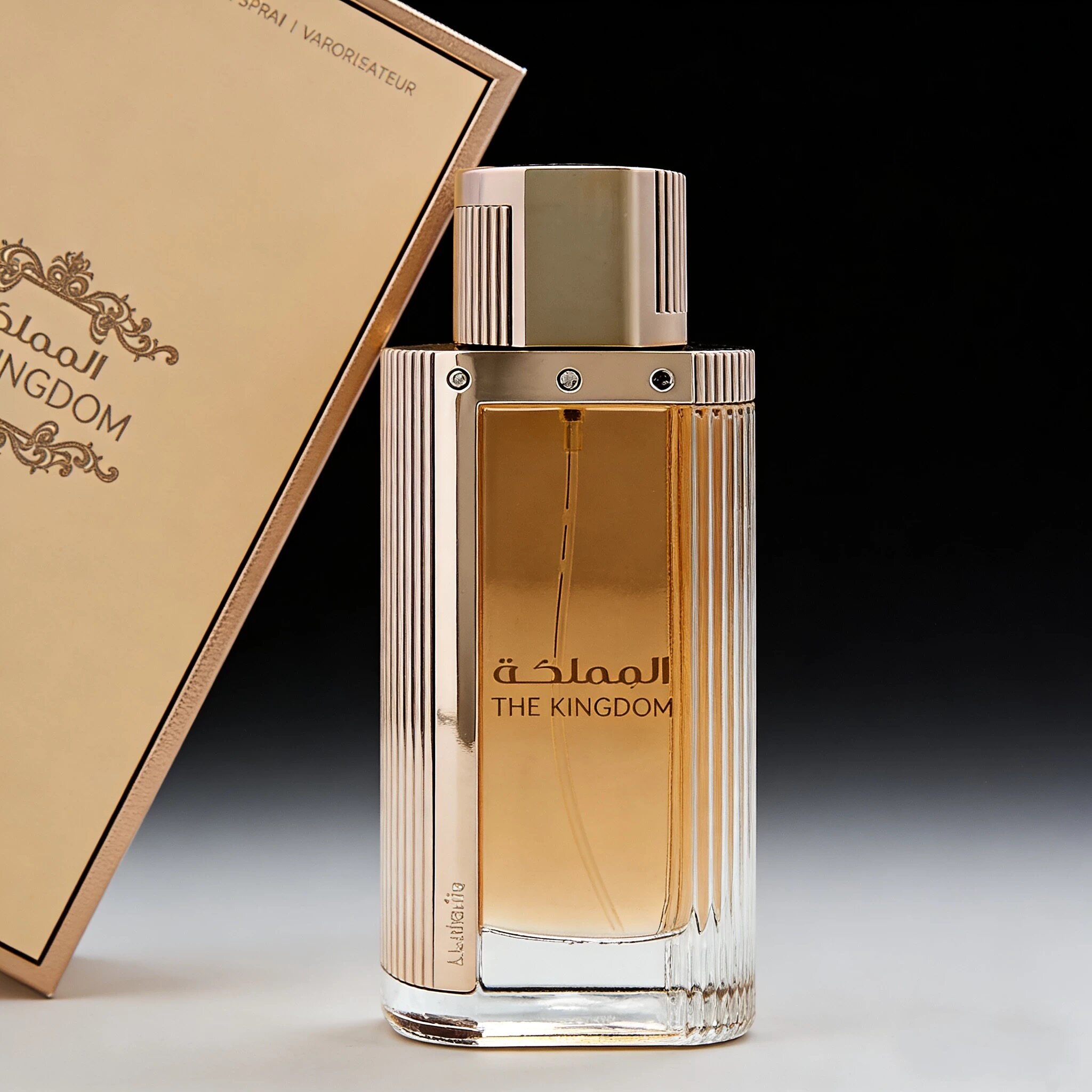 挖到宝了！中东迪拜花香Perfumes，Lattafa The Kingdom香水太治愈了 