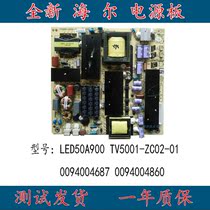 The new Haier LED50A900 TV5001-ZC02-01 0094004687 0094004860 power board