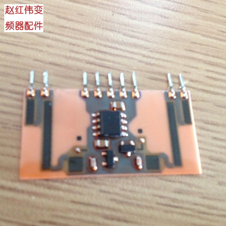 IPP-HY85 and IPP-HYB5 of ABB Frequency 800-510-550 Detection Thick Film 58926469 Ceramic Sheet