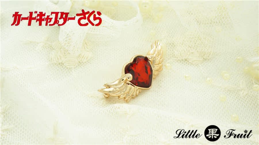 Broche en Alliage argent plaqué or - Ref 1173670 Image 10